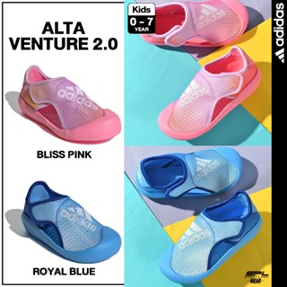 Adidas Collection รองเท้าแตะ รองเท้าแฟชั่น สำหรับเด็ก KD Alt…