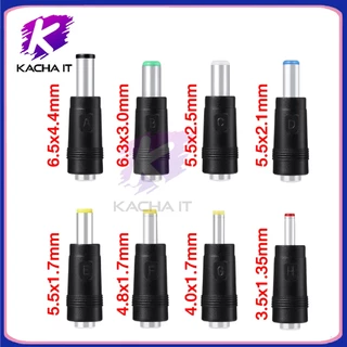 อะแดปเตอร์สายชาร์จ USB 5V พร้อม หัว DC มีให้เลือก 6.5x4.4 6.3x3.0 5.5x2.5 5.5x2.1 5.5x1.7 4.8x1.7 4.0x1.7 3.5x1.35