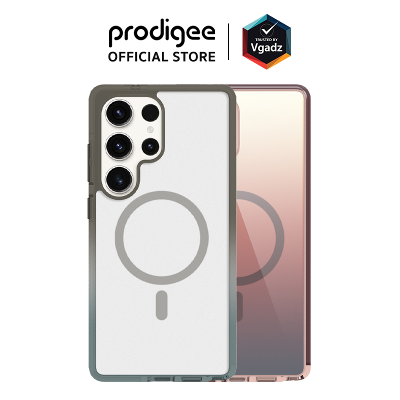 Prodigee - เคสสำหรับ Galaxy S25 Ultra รุ่น Flow