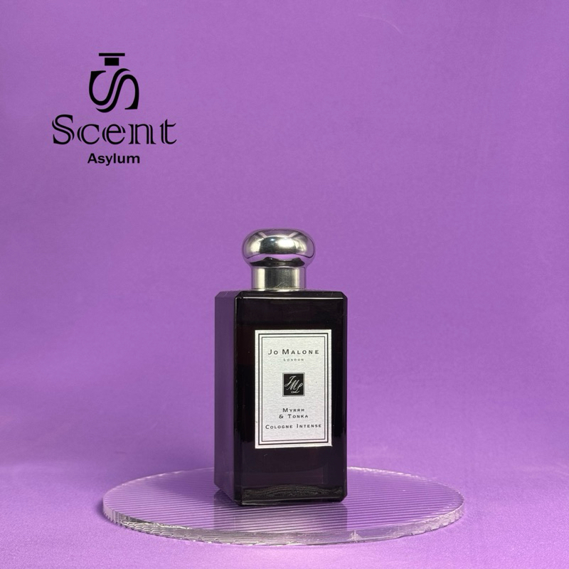น้ำหอมแท้แบ่งขาย Jo Malone - Myrrh & Tonka
