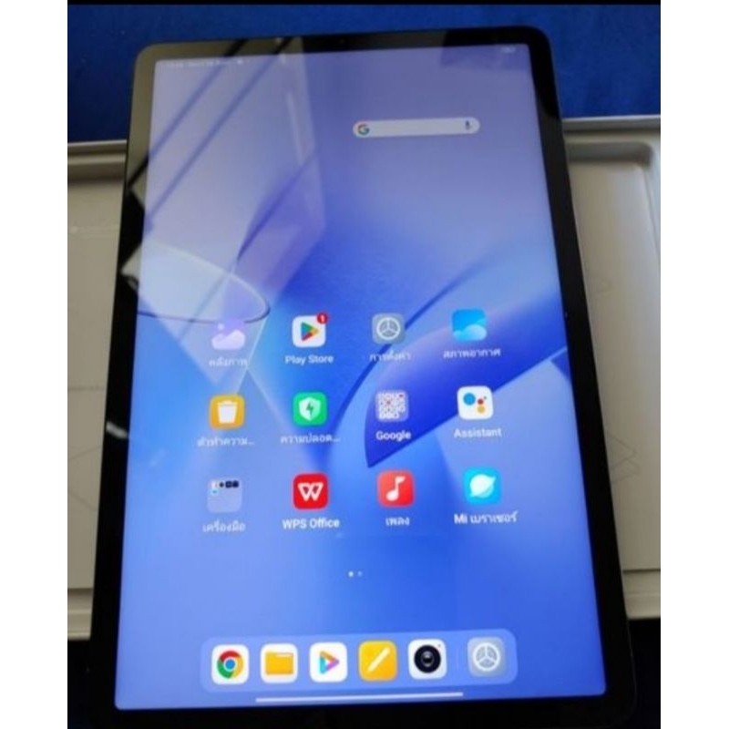 New Xiaomi Pad tablet