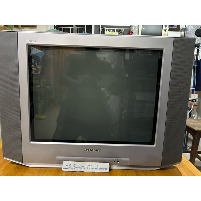 Sony CRT Color Tv 21 inches