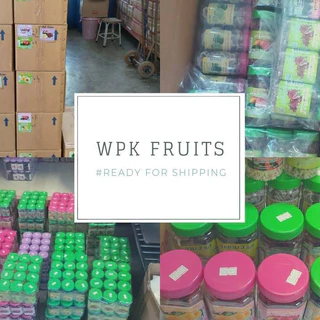มะนาวอบแห้งหั่นชิ้น WPK กระปุก 150 กรัม