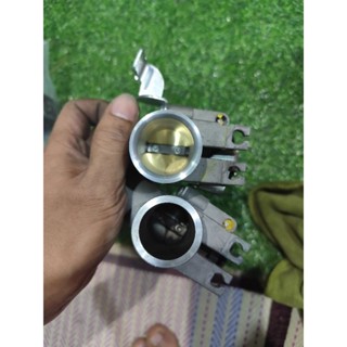 เรือนลิ้นเร่งแต่งแท้ Vespa125-150cc.  ขนาด 30 - 31mm. นิวเวส…