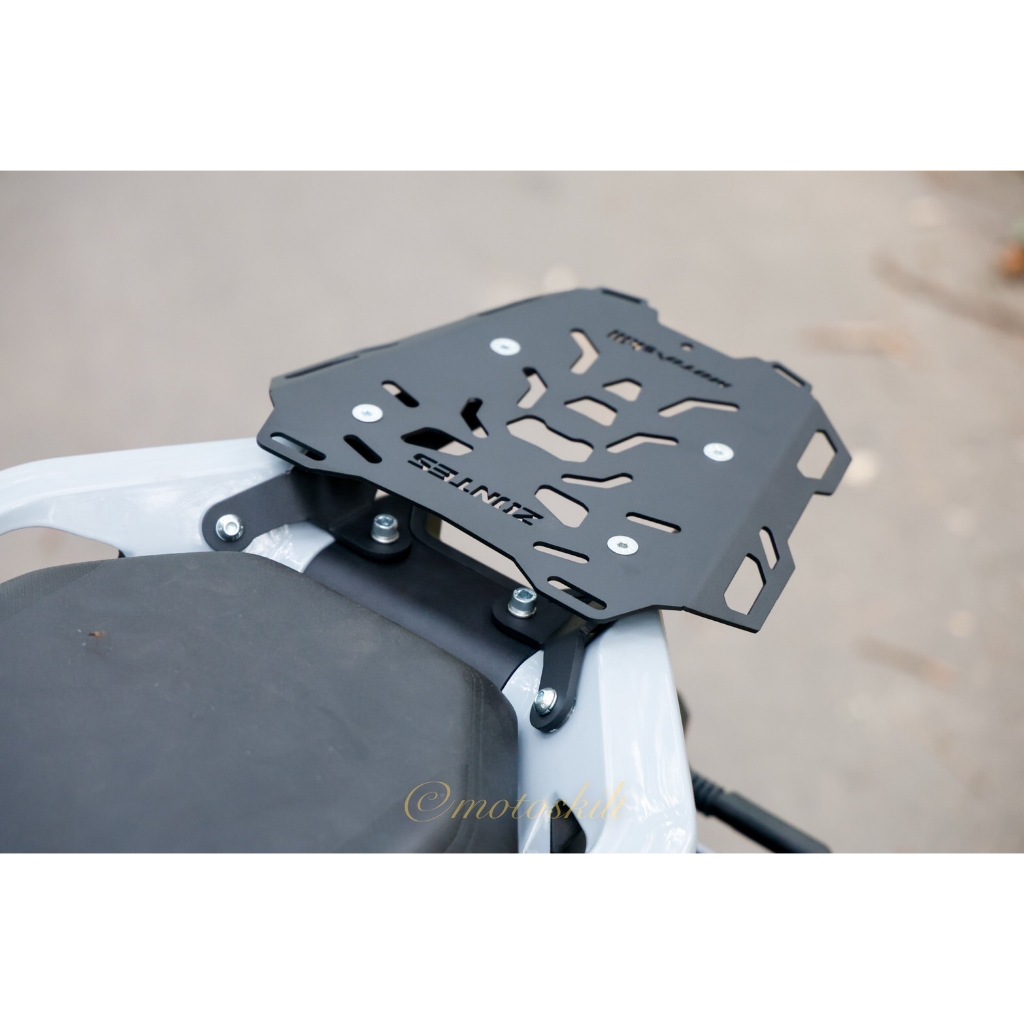 แร็คท้าย ZONTES 368G MOTO​SKILL แท้โรงงาน แข็งแรง ผ่อน0%