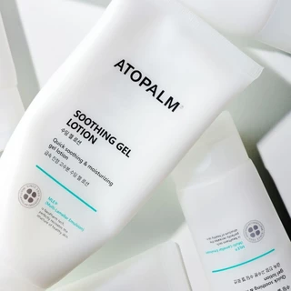 อโทปาล์ม ซูทติ้ง เจล โลชั่น (Atopalm Soothing Gel Lotion 20 ml) สินค้าขนาดทดลอง