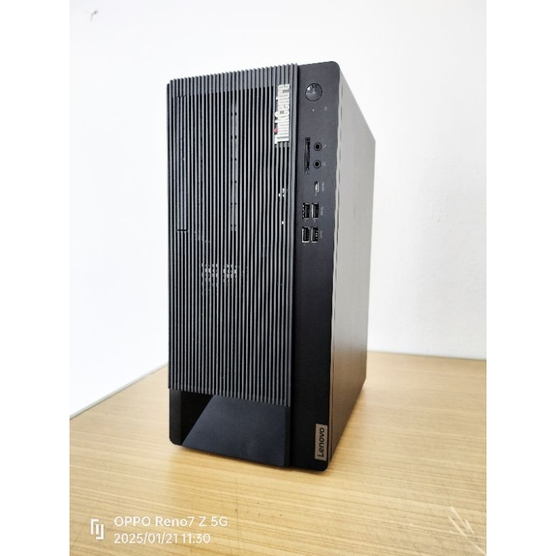 Lenovo Intel Core i5-10400 (Gen10)/ SSD 128GB/RAM8GB/Wifi ในตัว ลำโพงในตัว