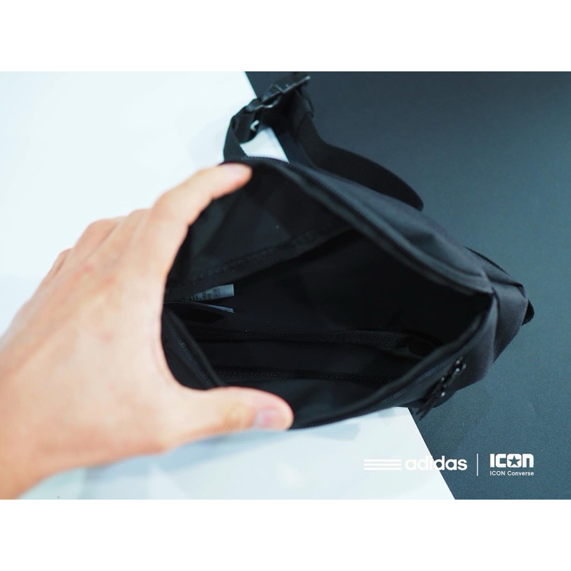 คาดอก Adidas NCL WNLB Waist Bag I สินค้าแท้พร้อมถุง Shop I ICON Converse