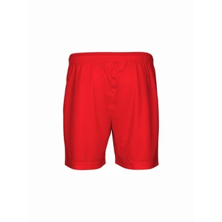 WARRIX SPORT กางเกงฟุตบอลเบสิค WP-1509-แดง-RR