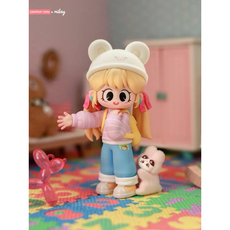 Drama-Van: Milay V.2 Happy Recipe(แบบสุ่ม ลุ้นSecret ) พร้อมส่ง