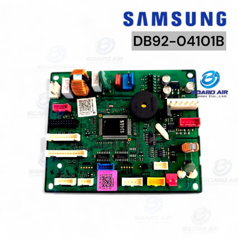 DB92-04101B แผงวงจรแอร์ Samsung รุ่น        อะไหล่แอร์มือสอง แท้ถอด
