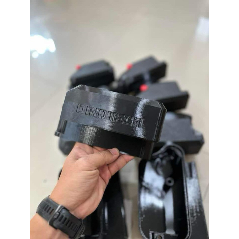 AIR FILTER COVER XXL DINOTECH