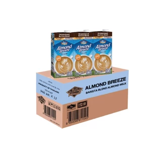 บลูไดมอนด์ อัลมอนด์ บรีซ บาริสต้า เบลน 946 มล (ยกลัง)Blue Diamond Almond breeze Barista Blend 946 ml.