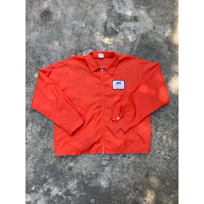 1970’s trucker jacket