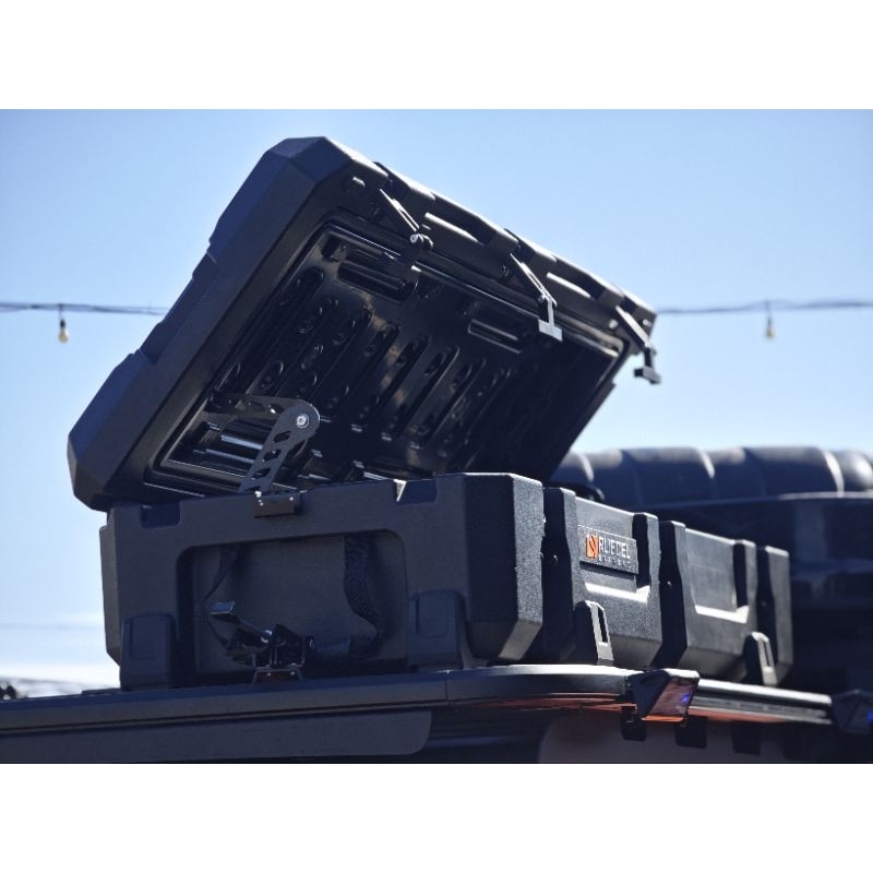Overland Storage Case จัดเก็บอุปกรณ์Camping Offroad​ กลางแจ้ง​ แบรนด์RUGCEL