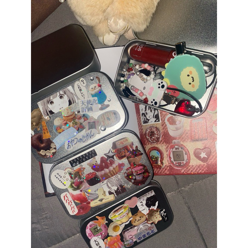 ໒꒰ྀི ˶> ˕ <˶꒱ྀི১ tin wallet ʚɞ ⁺˖ ⸝⸝🍥