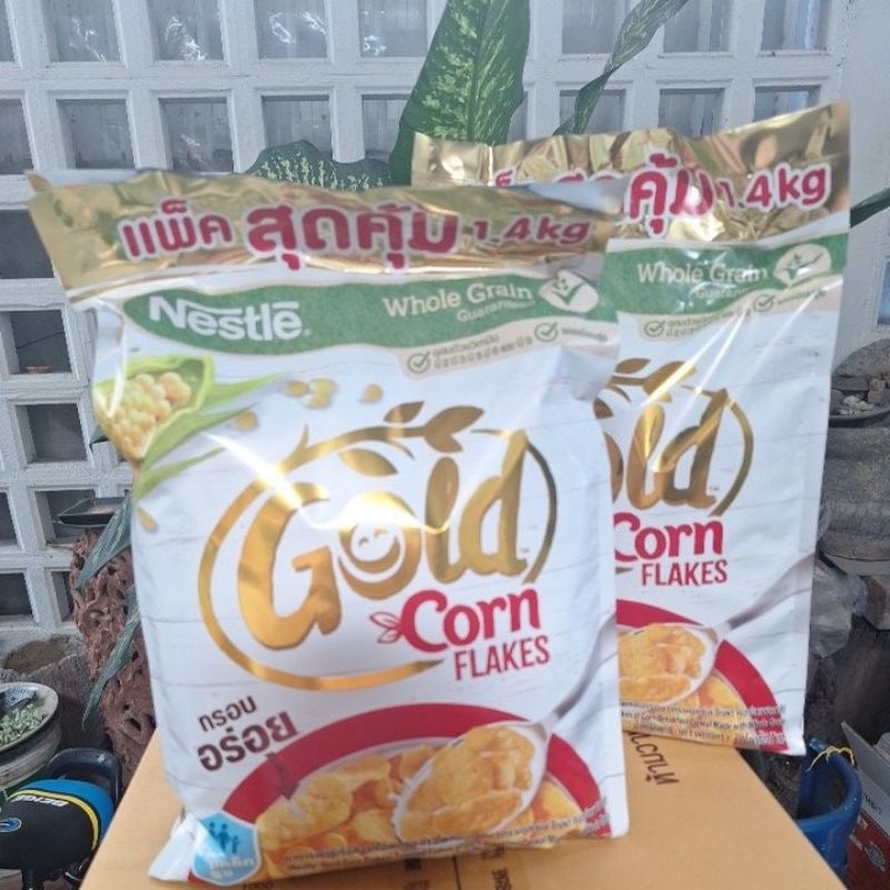 เนสท์เล่ โกลด์ คอร์นเฟลกส์