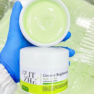[ของแท้ร้านตัวแทนแบรนด์]📍ครีมวิตามินนีออน ครีมโดสเขียว ครีมนีออน Growzy Brightening Cream(สูตรเข้มข้น)100กรัม