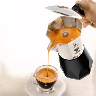Bialetti หม้อต้มกาแฟ New Brikka 2023 (บริกก้า 2023) ขนาด 2 ถ้วย/BL-0007327