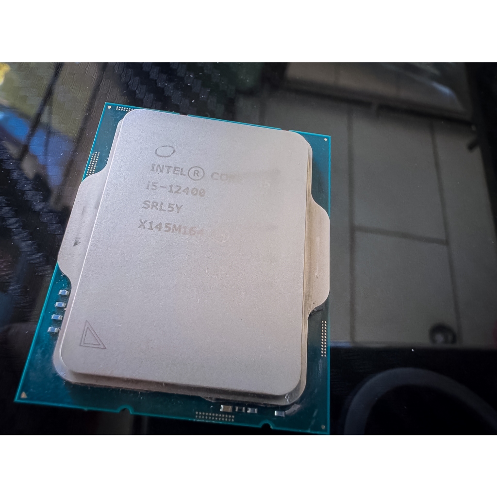 CPU INTEL CORE I5-12400 LGA 1700 (มือสอง)