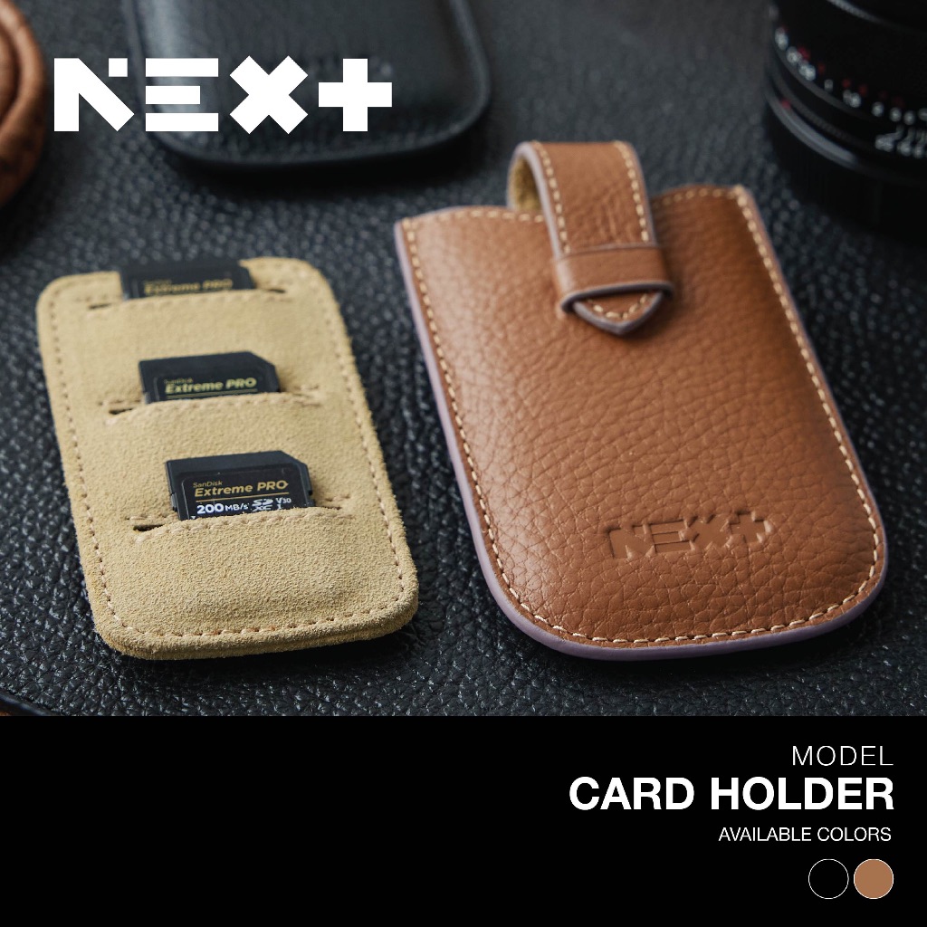Card Holder ที่เก็บ SD Card กระเป๋าใส่ SD card ซองใส่ SD Card