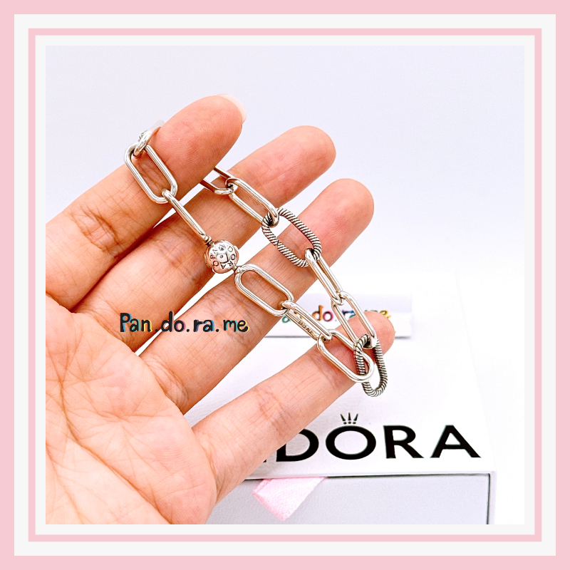 พร้อมส่ง สินค้าแท้ โซ่แพนมีรุ่นเก่า หายาก Me Link รูปที่ 2