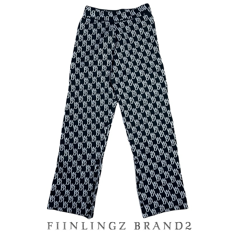 WELLDONE กางเกงขายาว แบรนด์เนม ของแท้ 💯%