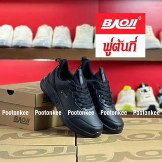 Baoji BJW 849 รองเท้าผ้าใบบาโอจิ รองเท้าผ้าใบผู้หญิง ผูกเชือก ไซส์ 37-41 ของแท้ สินค้าพร้อมส่ง