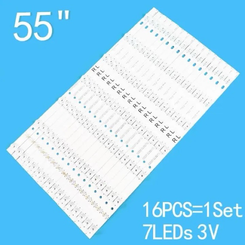 หลอดไฟ BACKLIGHT PANASONIC 55 55DX650 TH-L55DX650T TH-55DS630T TH-55CS630T