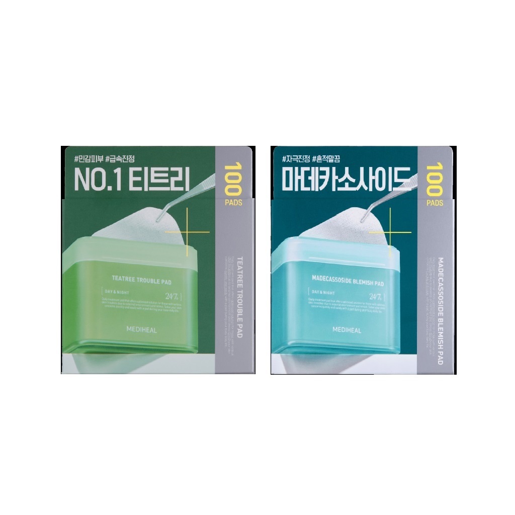 [ของแถม] Mediheal Sachet Toner Pad