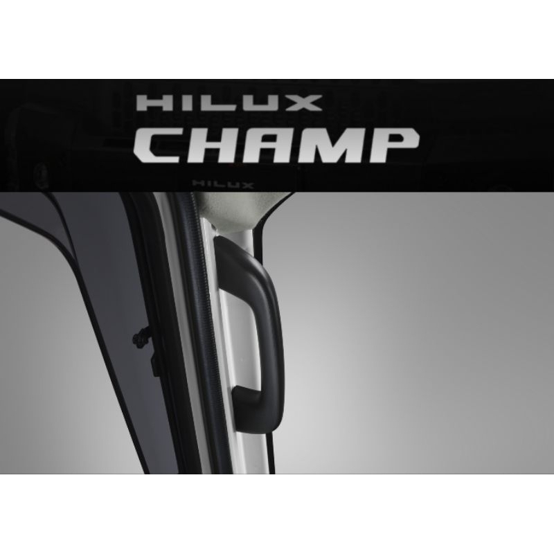 ราวมือจับ Assist Grip Hilux Champ แชมป์ สินค้าใหม่ ศูนย์แท้ มีรับประกัน ราคา ถูกที่สุด ดีลบีเคเค