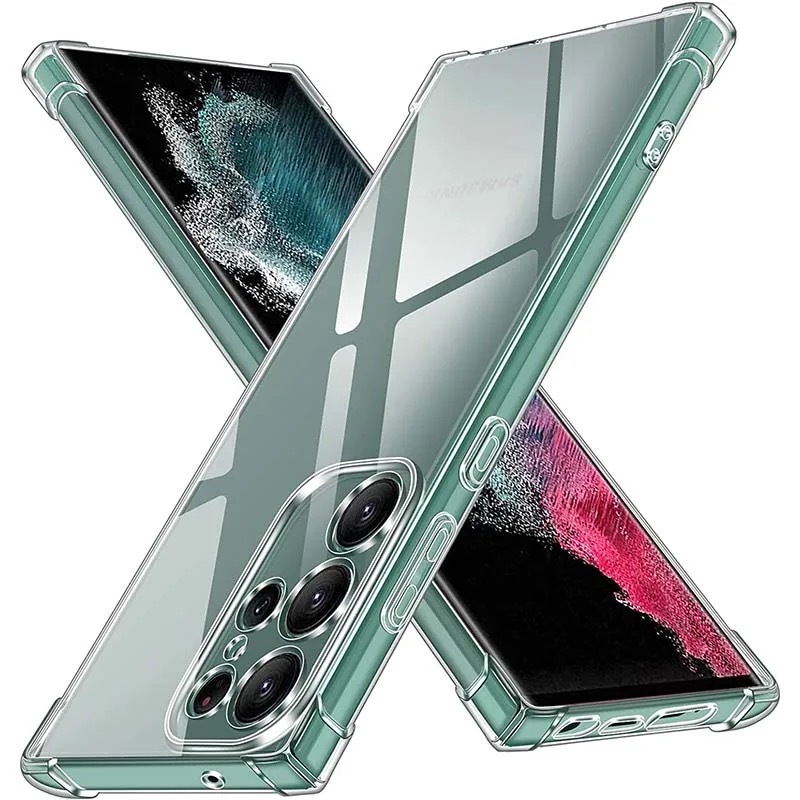 เคสใส Casee Sam S25Ultra เคสโทรศัพท์ เคสใส เคสกันกระแทก case SS S25 ultra [Casethailand]