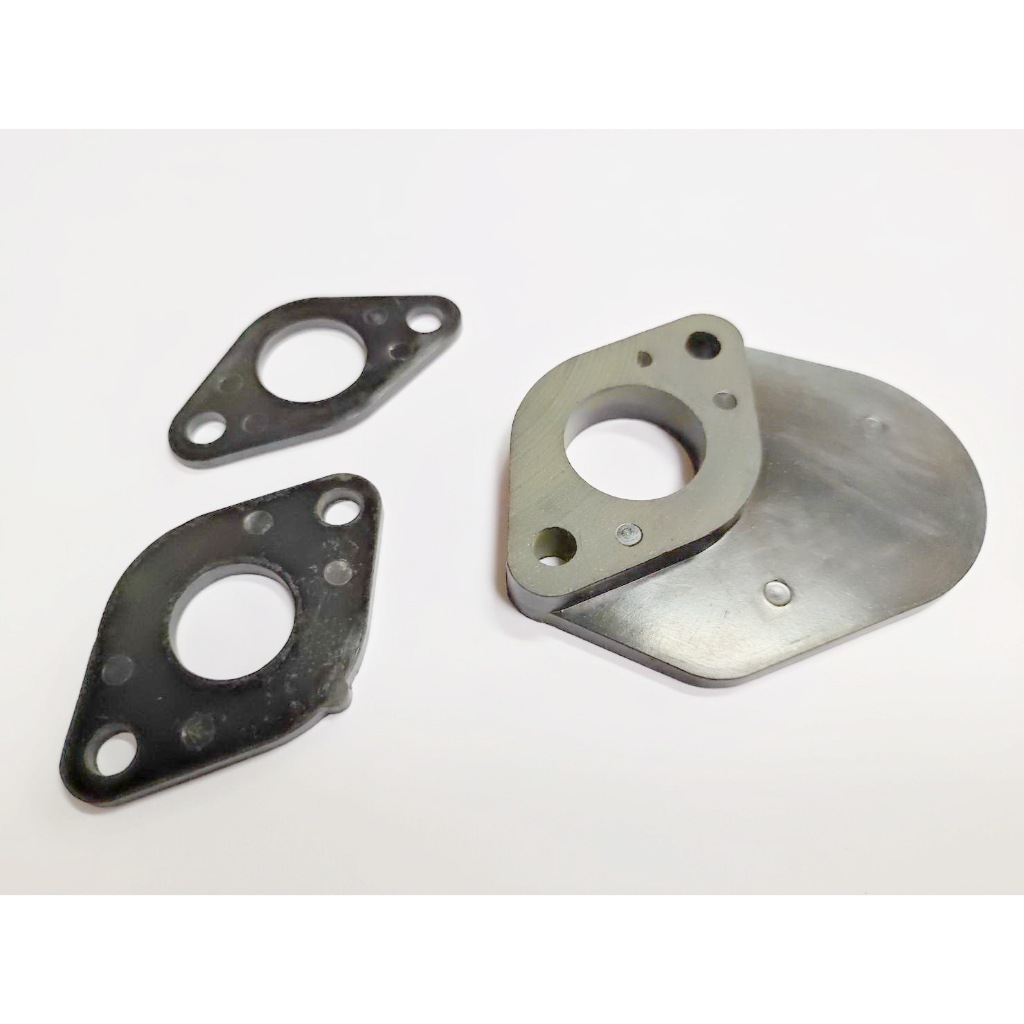 ไฟเบอร์คาร์บู HONDA C50 C65 C70 C70M C70KA C70K1 C70K2,C700 บน-ล่าง