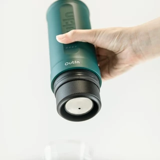 OutIn Nano Portable Espresso Machine Basket Plus ชุดตะกร้ากรองเสริมเครื่องชงกาแฟเอสเพรสโซ Outin Nano