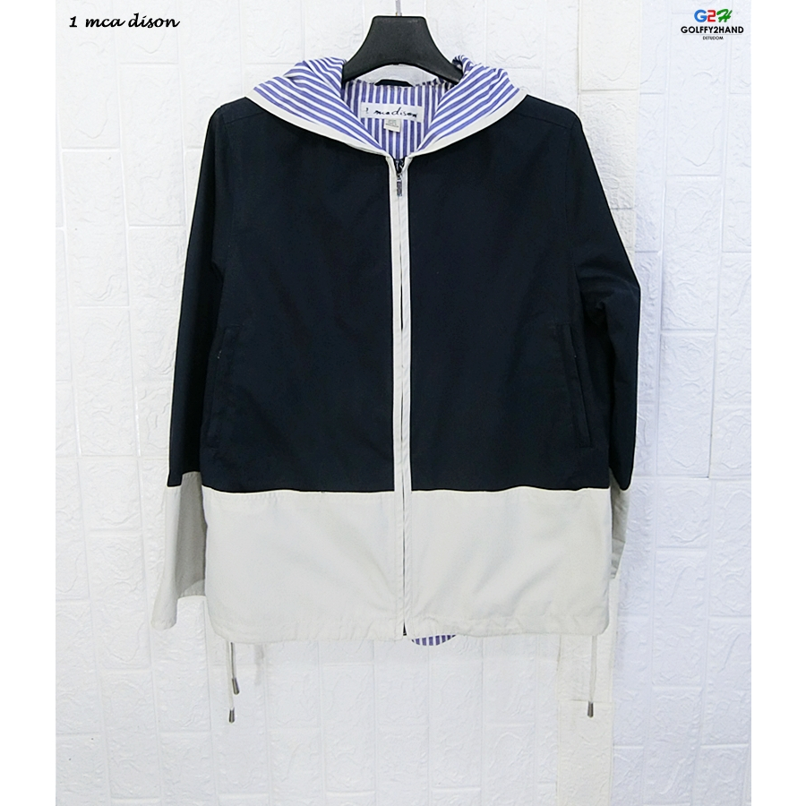 1 mca dison แท้ แจ๊ตเก๊ตแขนยาวคลาสสิกสปอต