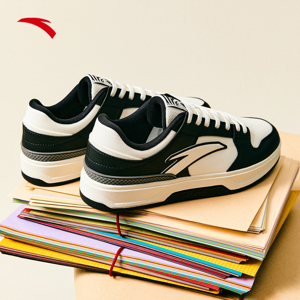 ANTA BASIC รองเท้าสเก็ตหญิง 1225A8010 Official Store