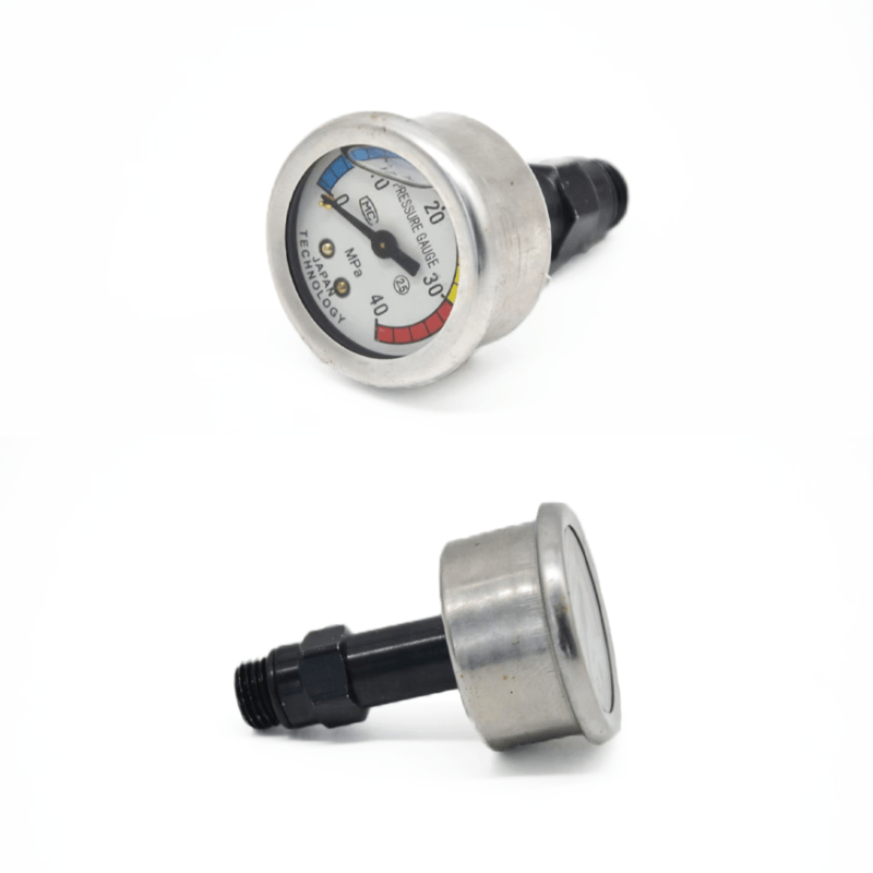 Flow Energy - CP1109 อะไหล่หัวปั๊มใหม่ ชุด Pressure gauge B2