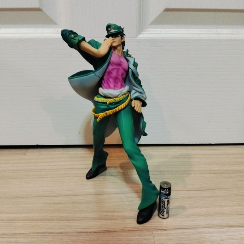 💥JoJo's Bizarre Adventure Kujo Jotaro Figure Another Color💥 โจโจ้ ล่าข้ามศตวรรษ