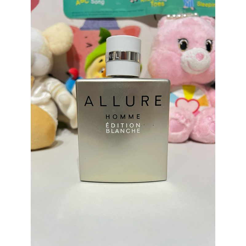 Allure Homme Edition Blanche 100ml