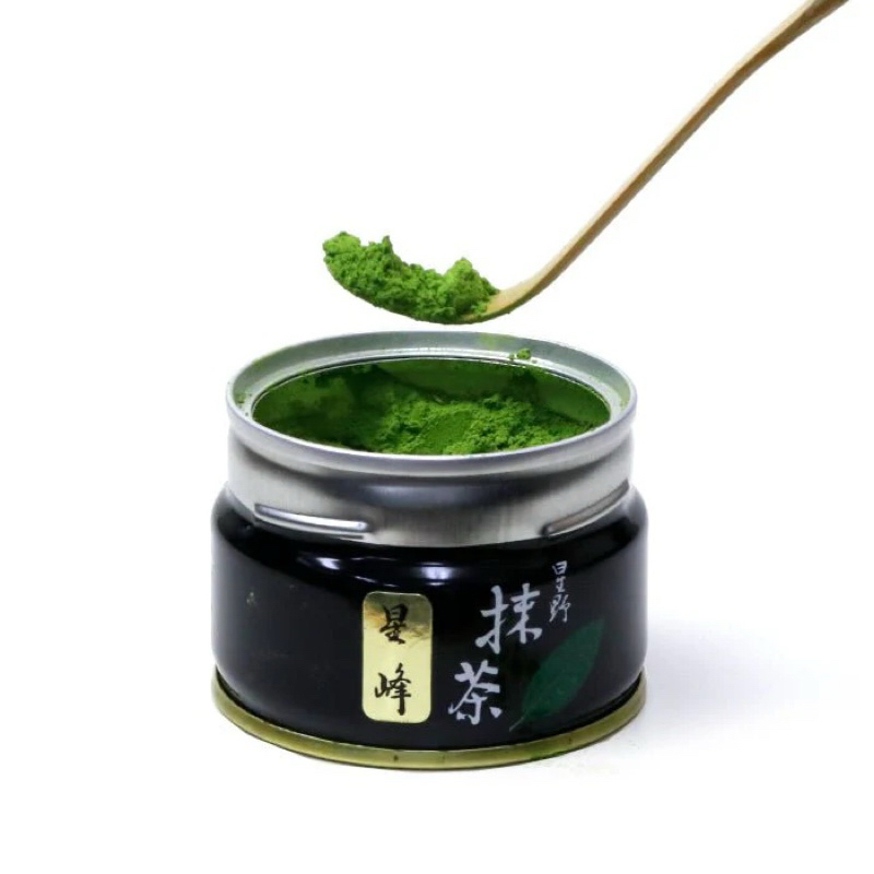 พร้อมส่ง Matcha green tea powder ceremonial grade Hoshino-Seichaen「SEIHOU」20gram