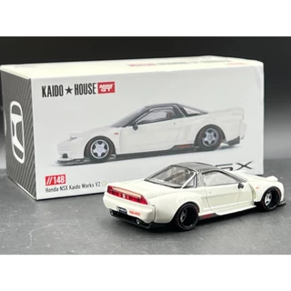 Kaido House x Mini GT Honda NSX (NA1) Kaido WORKS V2