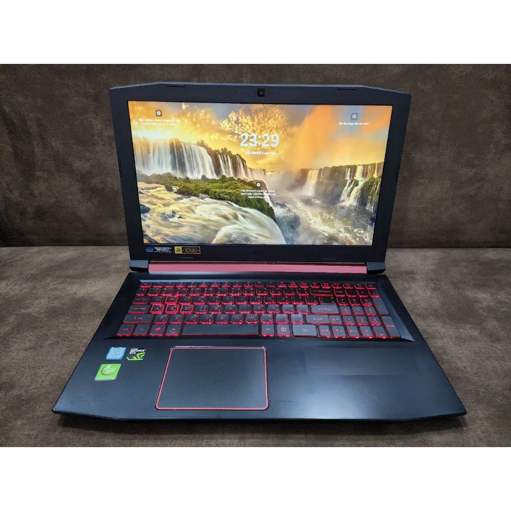 Acer Nitro 5 AN515-51-57CE สภาพดีสวยๆ ***มือสอง****Update-23-01-68**