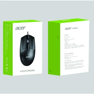 เมาส์สาย Acer หัวเสียบแบบUSB