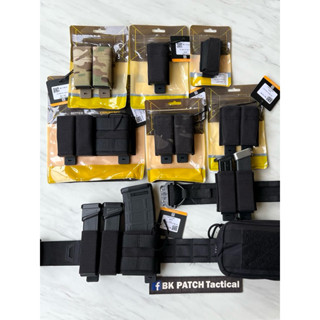 ซองแม็กคู่ แม็กเดี่ยว(งานWosport)มีพร้อมส่งWST