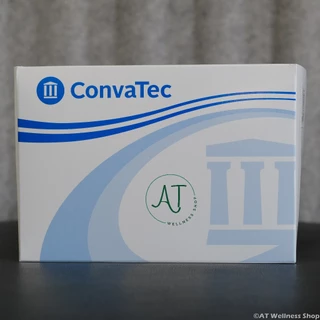 Convatec Stomadress Plus ถุงเก็บอุจจาระพร้อมแป้นในตัว แบบชิ้นเดียว ขนาด 19-64 มม. (ราคาต่อ 1 ชิ้น)(Price per 1 piece)