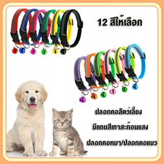 petsecret ปลอกคอสัตว์เลี้ยง ปลอกคอกระดิ่ง ปลอกคอลูกแมว กระดิ…