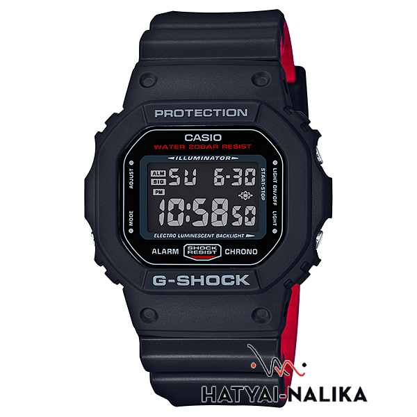 🔥ของแท้🔥 นาฬิกา G-SHOCK หายาก รุ่น DW-5600HR-1,DW-5600HR,DW-5600