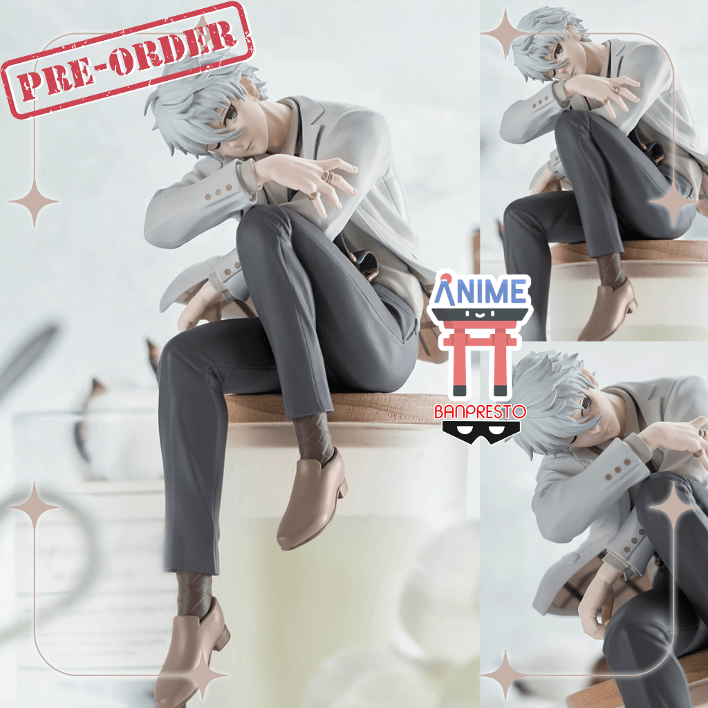 [พรีออเดอร์] Blue Lock - Nagi Seishiro -sweets flavor- Figure (Banpresto) ฟิกเกอร์