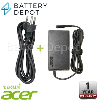 Acer Adapter ของแท้ Swift 3 SF314-41 SF314-42 SF314-52 SF314-52G SF314-55G SF314-56 SF314-56G 65W 3.0 SF314-57 สายชาร์จ