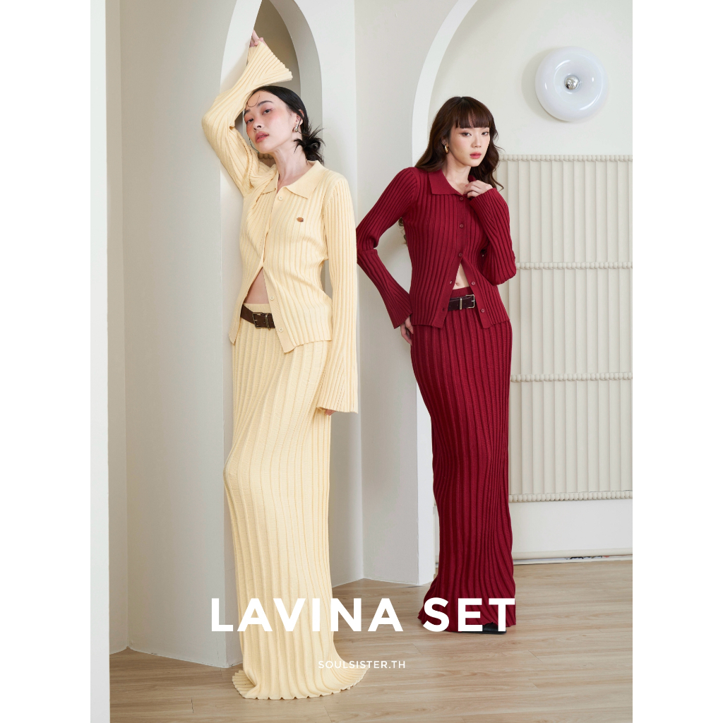 Soulsister | Lavina Set